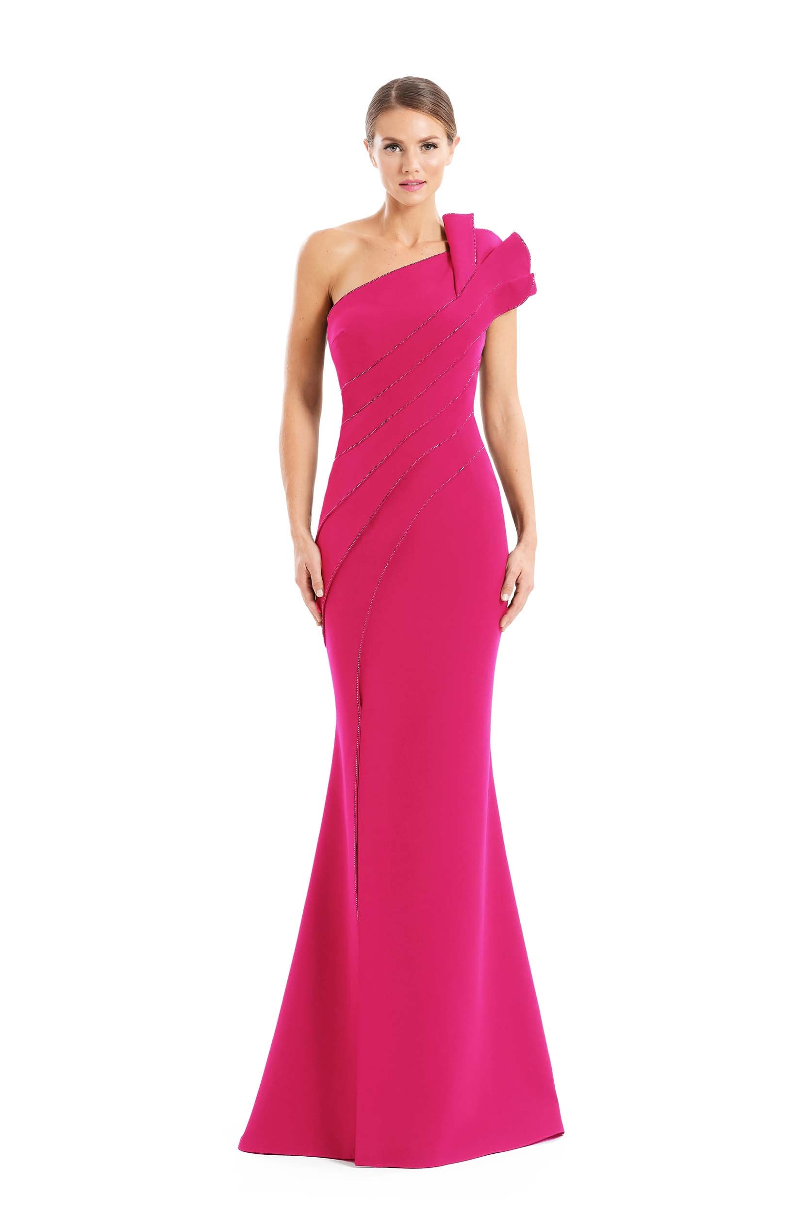 Formal Dresses Fuchsia