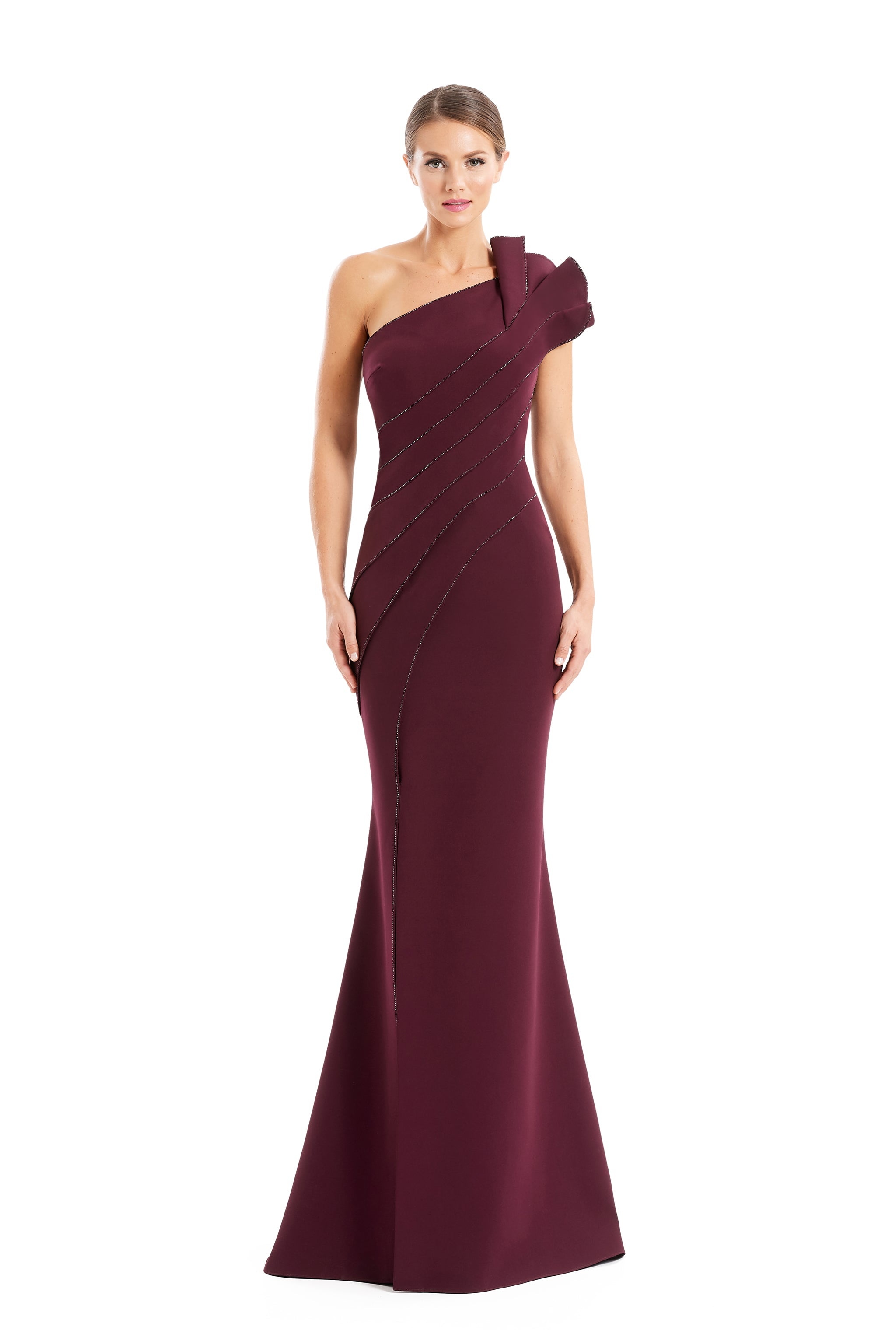Formal Dresses Wine