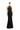 Formal Dresses Beaded Long Mermaid Formal Evening Dress Black