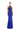 Formal Dresses Beaded Long Mermaid Formal Evening Dress Sapphire