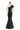 Formal Dresses Long Formal Mermaid Evening Dress Black