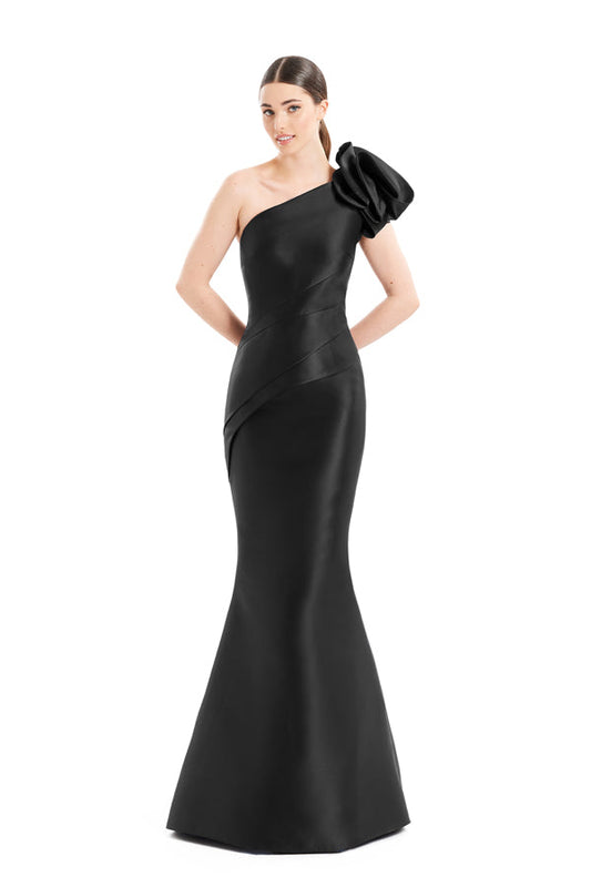 Formal Dresses Long Formal Mermaid Evening Dress Black