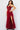 Prom Dresses Beaded Long Formal Slit Prom Dress Burgundy