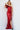Prom Dresses Formal Prom Slit Long Sequin Dress Red