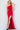 Prom Dresses Prom Long Formal Slit Beaded Dress Red