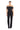 Jumpsuit Long Formal Pocket Sequin Jumpsuit Black