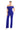 Jumpsuit Long Formal Pocket Sequin Jumpsuit Sapphire