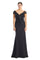 Mother of the Bride Dresses Long Formal Mother of the Bride Lace Dress Black