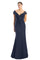 Mother of the Bride Dresses Long Formal Mother of the Bride Lace Dress Navy