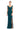 Formal Dresses Long Formal Fitted Evening Dress Emerald