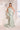 Formal Dresses Fitted Long Formal Evening Dress Sage