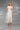Cocktail Dresses Tea Length Floral A Line Cocktail Dress Silver Lt Green