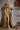 Prom Dresses Long Formal Overskirt Evening Prom Dress Gold