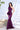 Formal Dresse Mermaid Long Evening Formal Dress Plum