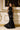 Formal Dresse Mermaid Long Evening Formal Dress Black