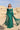 Formal Dresses Long Overskirt Formal Evening Dress Hunter