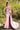 Formal Dresses Long Fitted Overskirt Formal Dress Rose