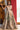 Formal Dresses Printed Long Ballgown Formal Evening Dress Taupe