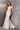 Formal Dresses Long Mermaid Beaded Corset Formal Dress Ivory Taupe