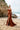 Formal Dresses Fitted Formal Slit Long Evening Dress Cognac