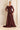 Mother of the Bride Dresses Long Formal Mother of the Bride Dress Wine
