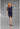 Cocktail Dresses Short Homecoming Mini Cocktail Dress Navy