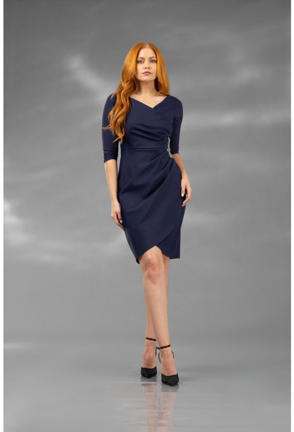 Terani Couture J4648 Short Homecoming Mini Cocktail Dress