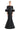 Formal DressesLong  Ruffle Formal Evening Dress Black