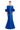 Formal Dresses Pleated Long Formal Mermaid Evening Dress Royal