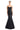 Prom Dresses Long Mermaid Formal  Evening Prom Dress Black