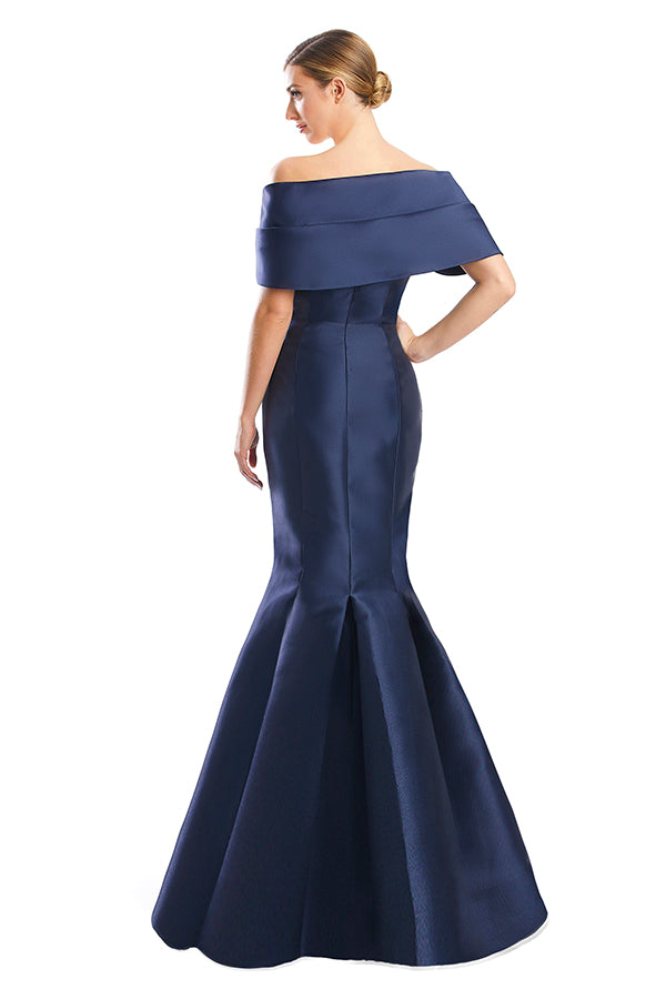 Alexander by Daymor 1759S23 Long Mermaid Formal  Evening Prom Dress