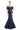 Prom Dresses Long Mermaid Formal  Evening Prom Dress Navy