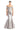 Prom Dresses Long Mermaid Formal  Evening Prom Dress Silver/Taupe