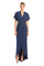 Mother of the Bride Dresses High Low Mother of the Bride Formal Dress Graphite