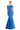 Prom Dresses Beaded Long Formal Mermaid Evening Dress Ocean