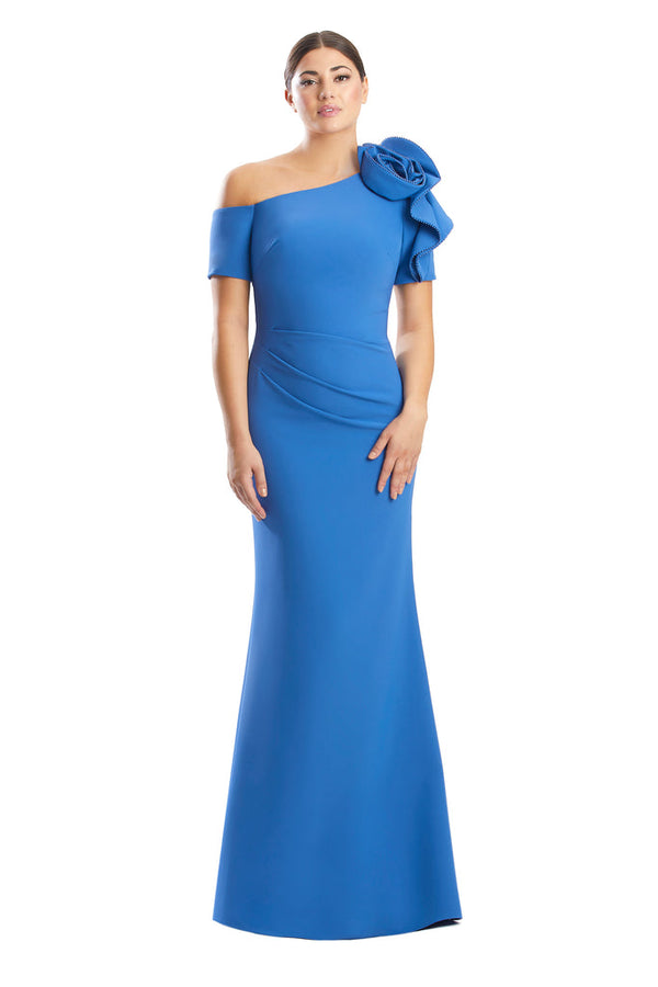 Short sleeve fit and flare maxi dress 1762# Short sleeve fit and flare maxi dress 1762#