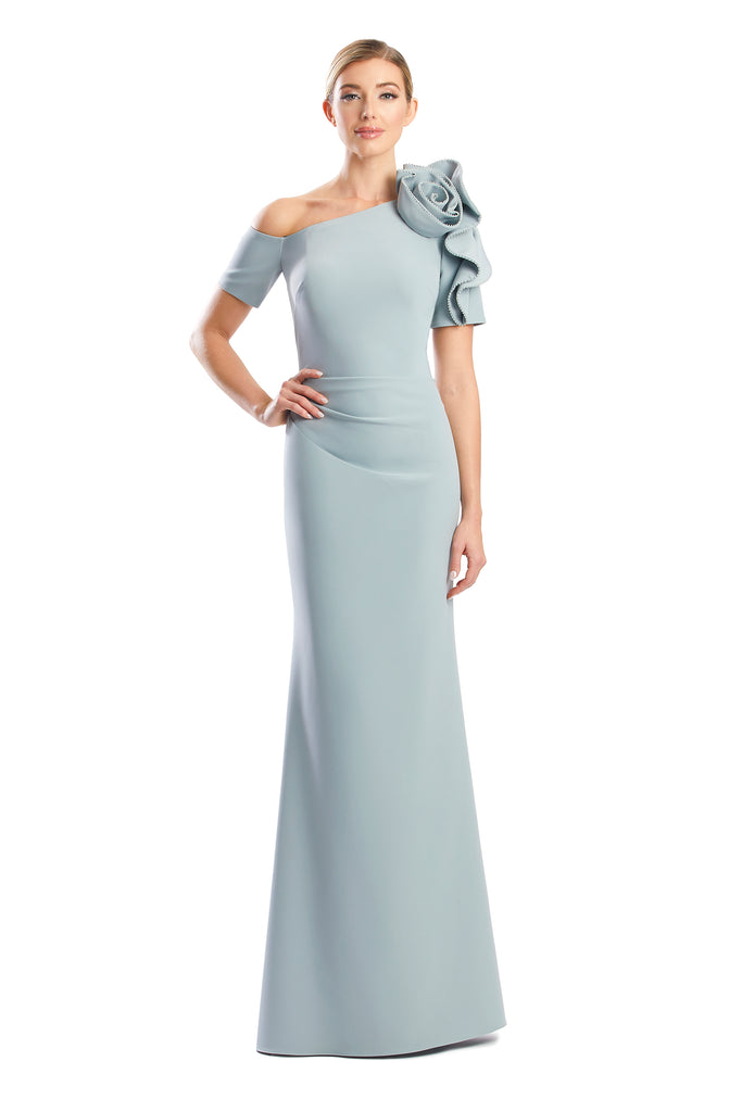 Formal Dresses Long Beaded Formal Evening Dress Sage