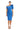 Cocktail Dresses Short Fitted Knee Length Cocktail Dress Ocean