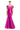 Formal Dresses Beaded Long Mermaid Evening Formal Dress Fuchsia