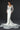 Wedding Dresses  Long Simple Mermaid Wedding Dress Off White