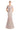 Formal Dresses Fitted Long Formal Beaded Evening Dress Biscotti
