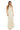 Formal Dresses Long 3D Floral Sequin Formal Evening Dress Vanilla