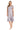 Cocktail Dresses Short Floral Midi Cocktail Dress Lavender