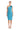 Cocktail Dresses Fitted Homecoming Knee Length Cocktail Dress Sea Foam