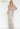 Prom Dresses Fitted Tiered Long Beaded Formal Prom Dress Silver Crystal