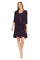 Mother of the Bride Dresses Short Solid Jacket Dress Mother of the Bride Plum