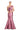 Formal Dresses Mermaid Long Formal Pleated Evening Dress Rose