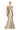 Formal Dresses Mermaid Long Formal Pleated Evening Dress Taupe