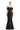 Formal Dresses Long Formal Mermaid Evening Beaded Dress Black