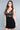 Lingerie Orian Chemise Black